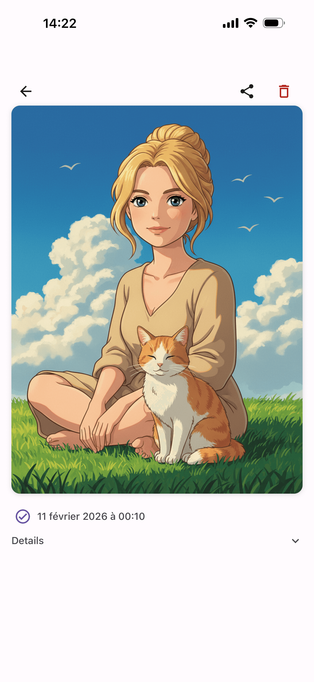 PhotoCV screenshot 4