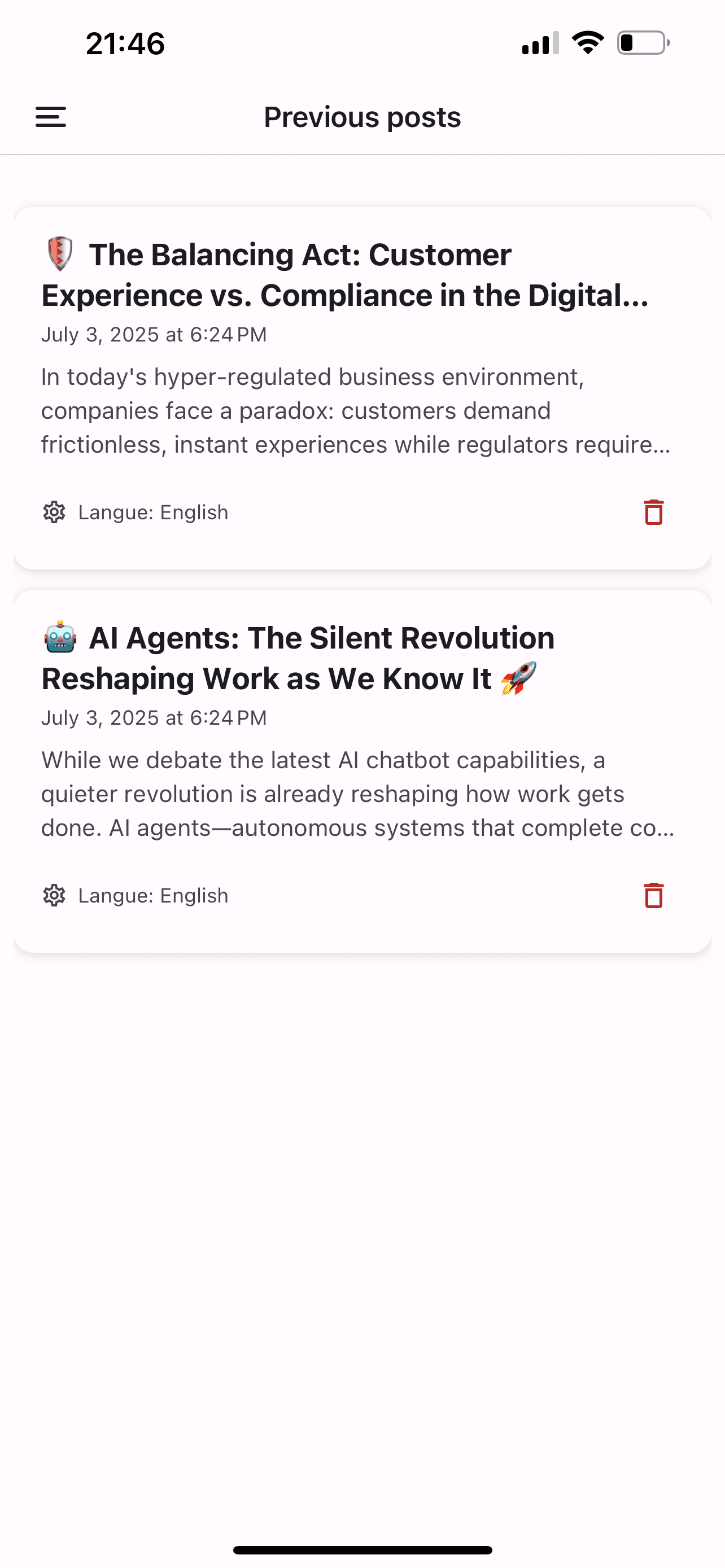 AIPostMaster screenshot 4