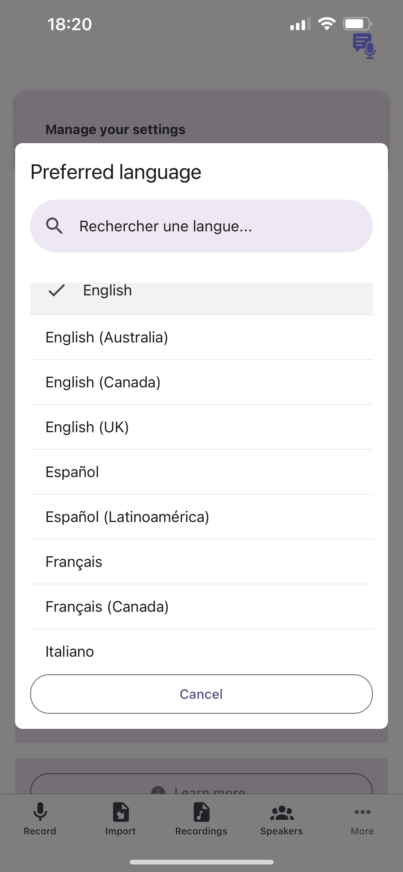 MeetScribe screenshot 9