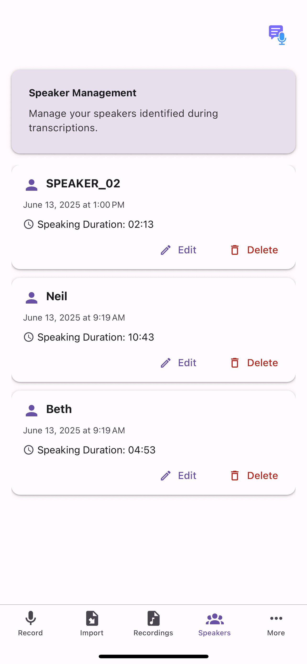 MeetScribe screenshot 11